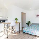 Le Touch\'-T2 Calme St Martin-Wifi-Parking