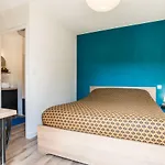 Le Touch\'-T2 Calme St Martin-Wifi-Parking