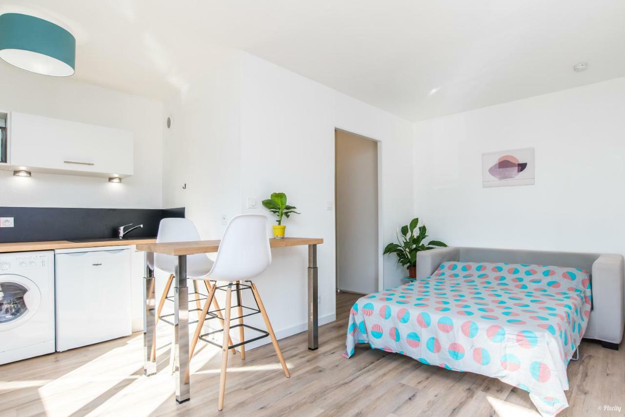 Le Touch'-t2 Calme St Martin-wifi-parking * Toulouse