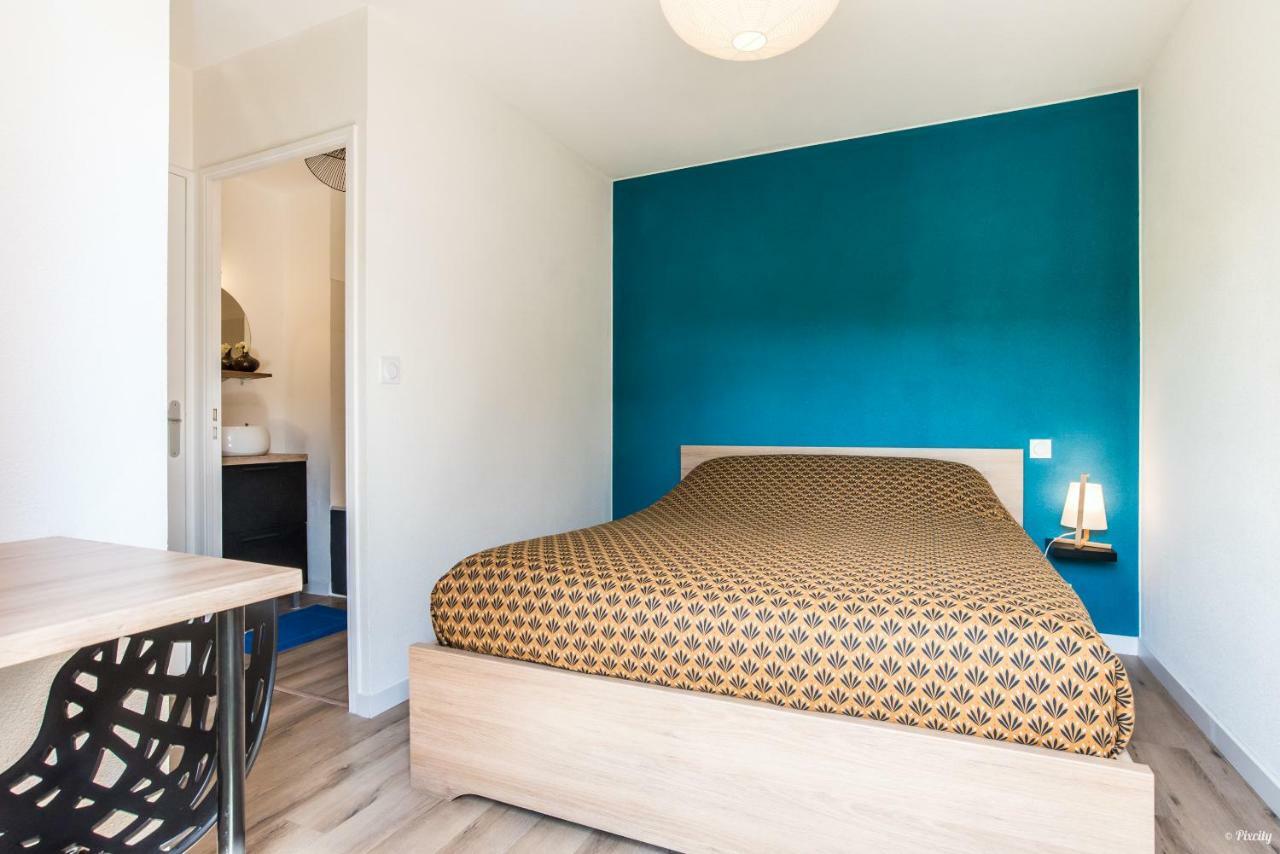 Apartamento Le Touch'-t2 Calme St Martin-wifi-parking *