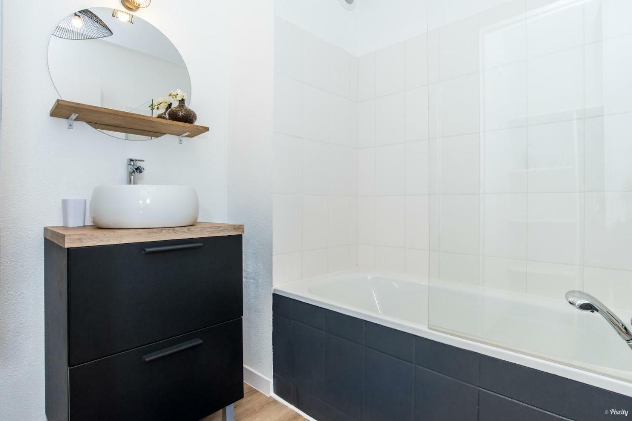 Apartamento Le Touch'-t2 Calme St Martin-wifi-parking *