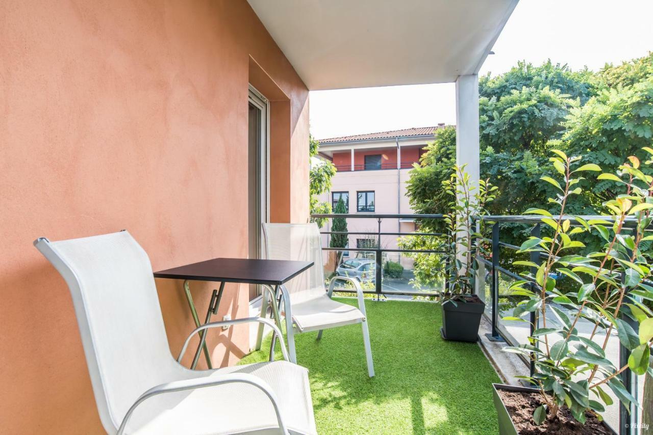 Le Touch'-t2 Calme St Martin-wifi-parking