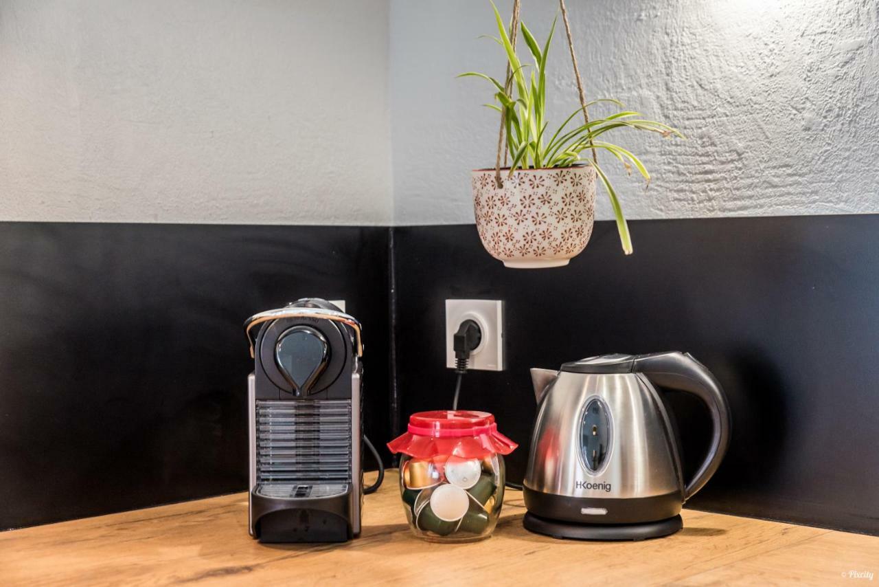 Le Touch'-t2 Calme St Martin-wifi-parking Apartamento Toulouse