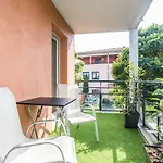 Le Touch\'-T2 Calme St Martin-Wifi-Parking