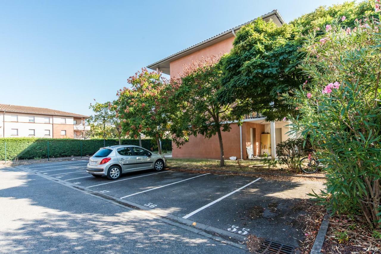Apartamento Le Touch'-t2 Calme St Martin-wifi-parking
